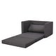 preview thumbnail 4 of 8, Artdeco Home Afton Sleeper Loveseat Sofa