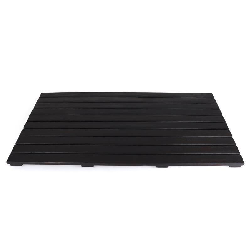 Teak Shower Mat