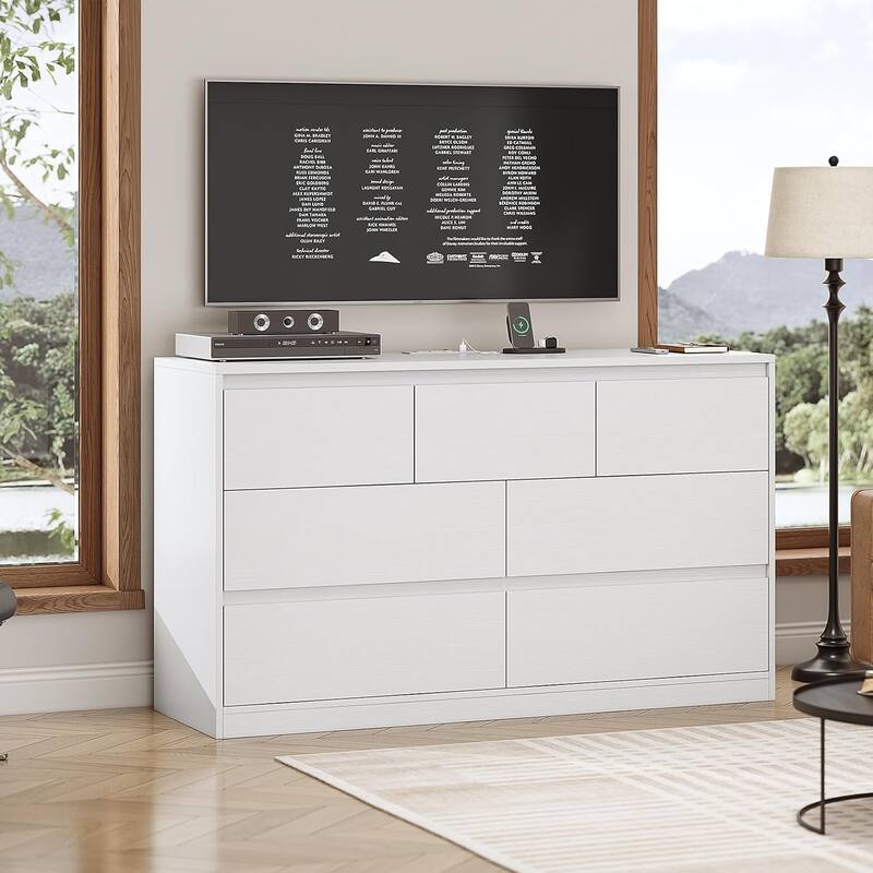 Dresser for Bedroom Dressers & Chests of Drawers Storage Organizer