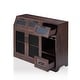 preview thumbnail 16 of 17, The Gray Barn Red River 3-drawer Buffet