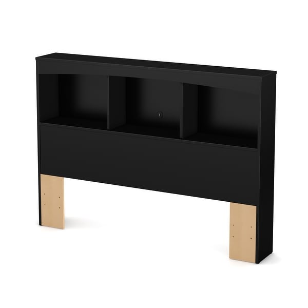 South Shore Step One Bookcase Full Headboard. Opens flyout.