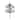 National Tree Company Halloween 'Trick or Treat' Metal Wreath Hanger, Black, 19 Inches - 19 in