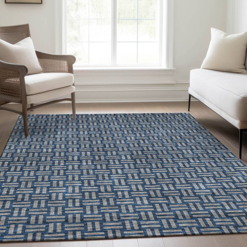 Premium Washable Super Soft Modern Weave Mayfield Rug