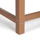 preview thumbnail 129 of 180, Laguna Kids Outdoor 31" Square Poly Dining Table