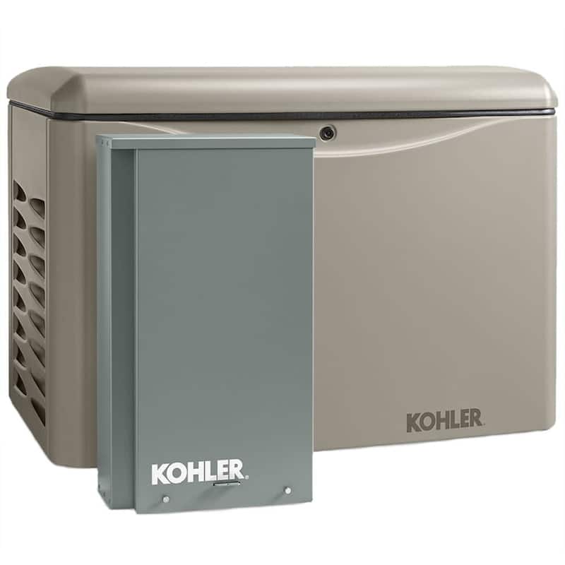 Kohler Power Systems 20RCAL-200SELS 20 kW (120 / 240V) Single-Phase
