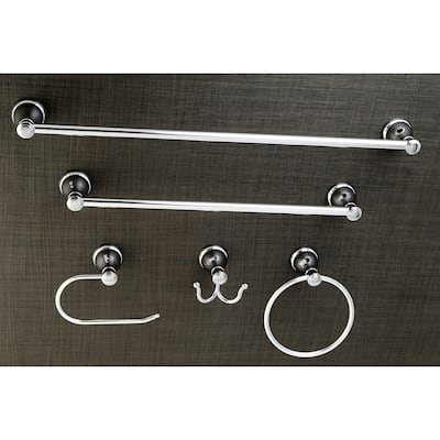 Kingston Brass Mesa Verde 5-Piece Bathroom Accessory Set