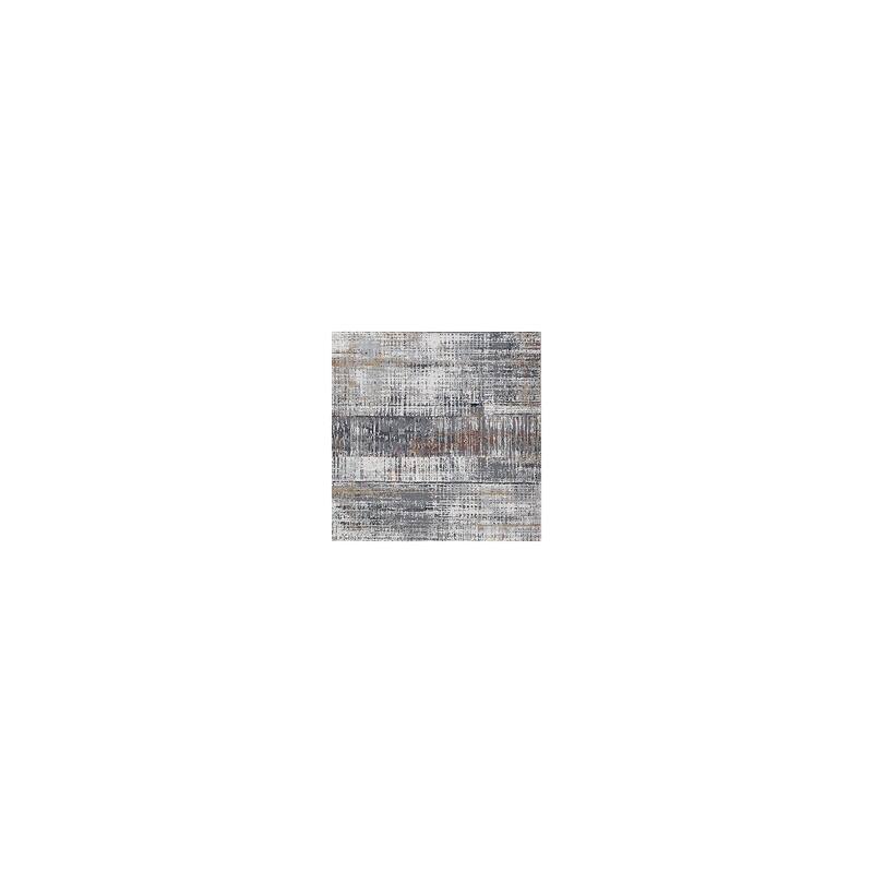 Signature Design by Ashley Rhettner Gray/Brown Rug