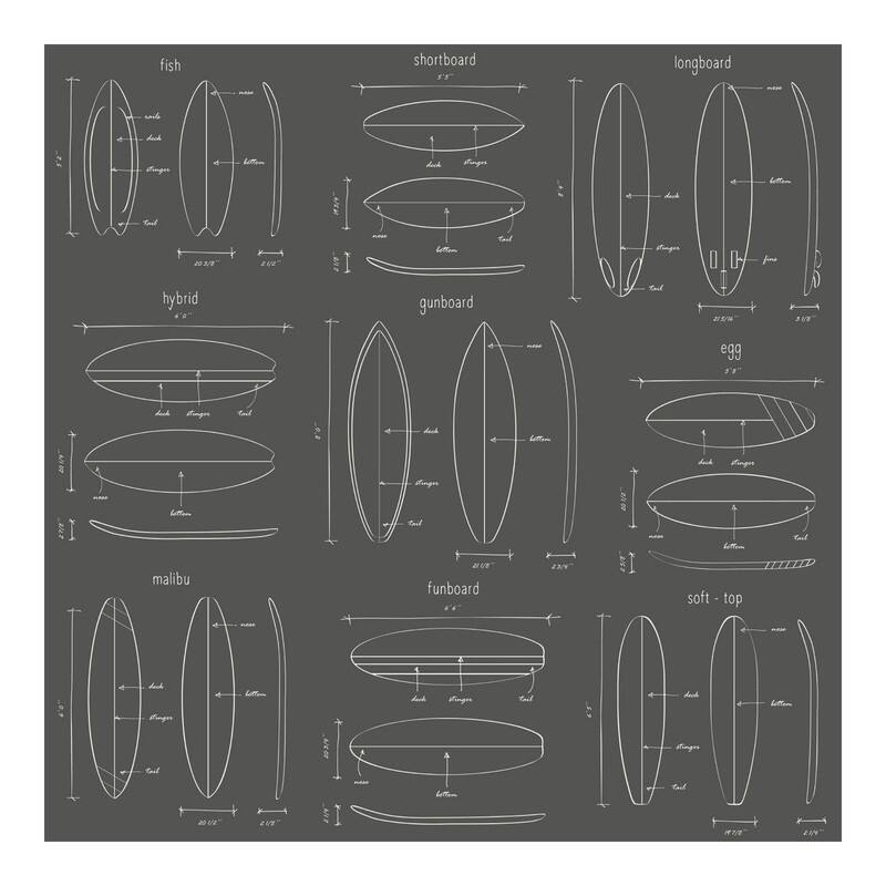 ESTA Home Cosette Taupe Equations Wallpaper - 20.5 x 396 x 0.025
