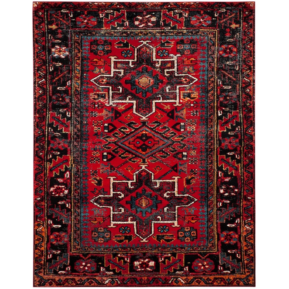 SAFAVIEH Vintage Hamadan Vina Oriental Rug