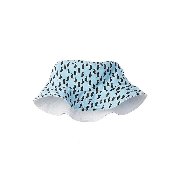 penguin bucket hat