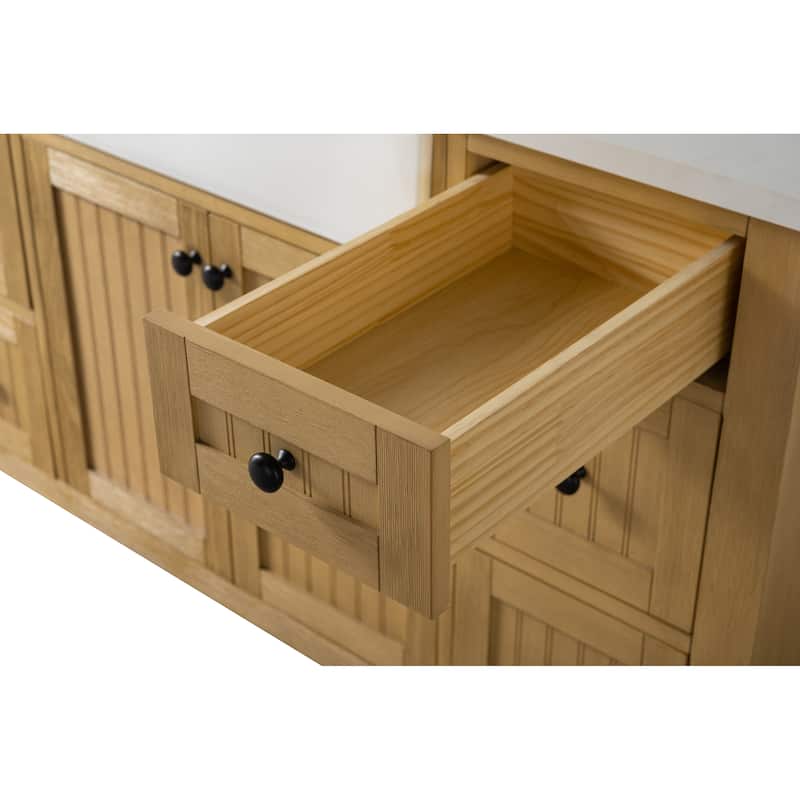 Burbank 54" Single Sink Vanity
