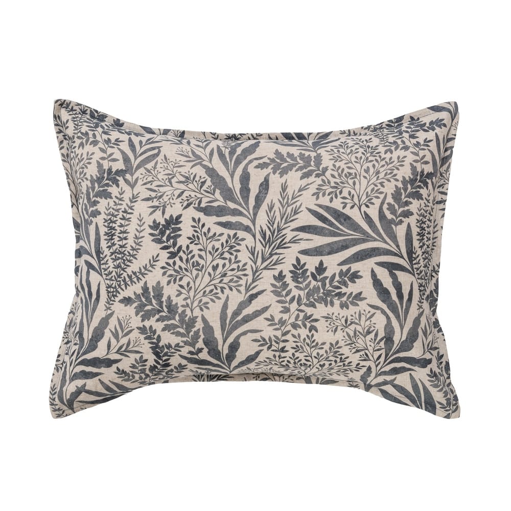 Villa by Classic Home Mulberry Linen Blend Shams