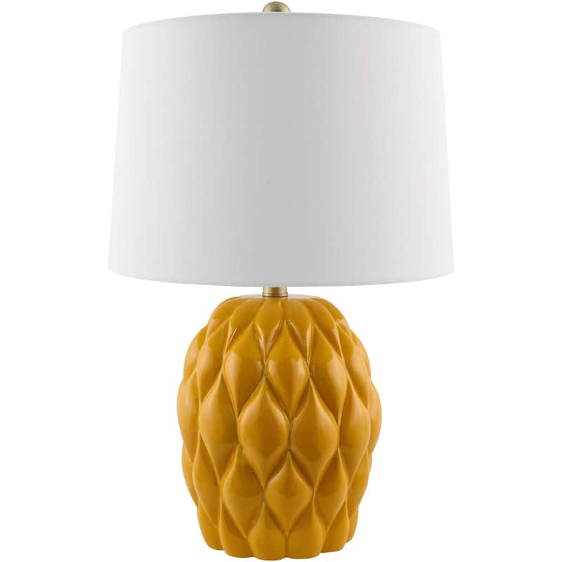 Livabliss Cagli Country Accent Table Lamp