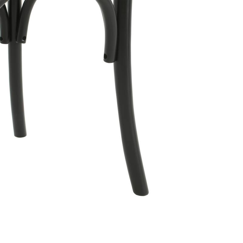 Rattan Chair Leisure Chair Office Chair with Round Backrest, Dining Chair Meeting Room Chair Reception Chair