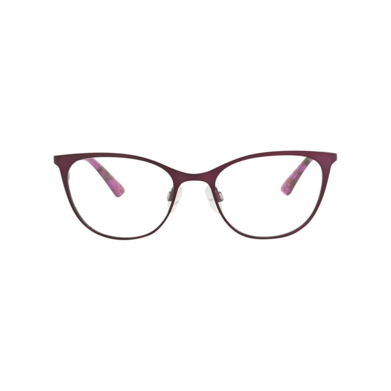 McQ Alexander McQueen Cat Eye-Frame Metal Optical Frames - N/A