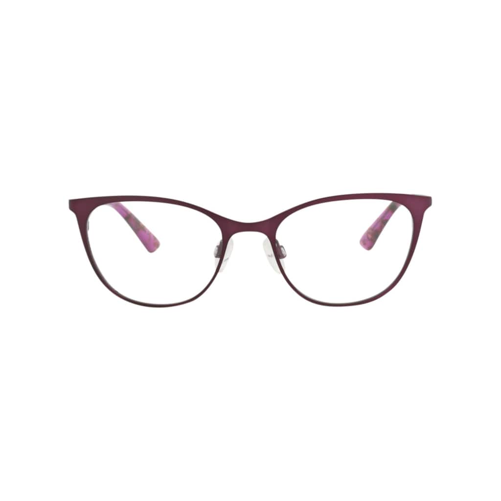McQ Alexander McQueen Cat Eye-Frame Metal Optical Frames