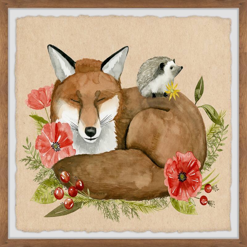 Grateful Heart I Framed Wall Art, Elegant Home Touch - Sophisticated Artwork for Refined Décor