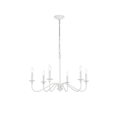Indigo Home 36 inch chandelier
