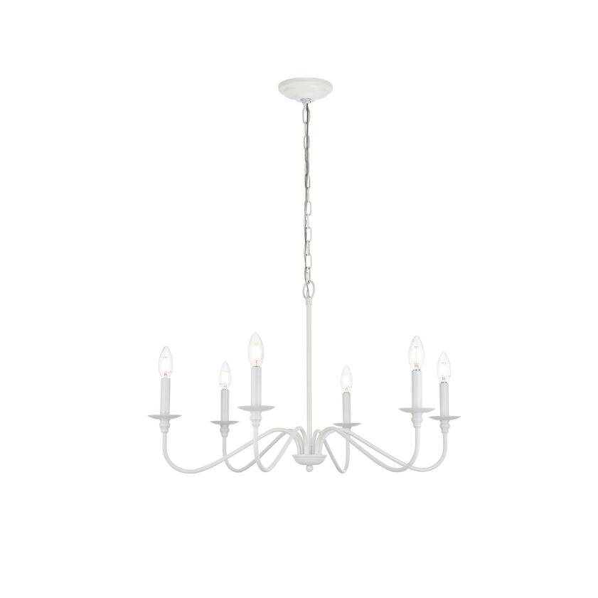 Indigo Home 36 inch chandelier