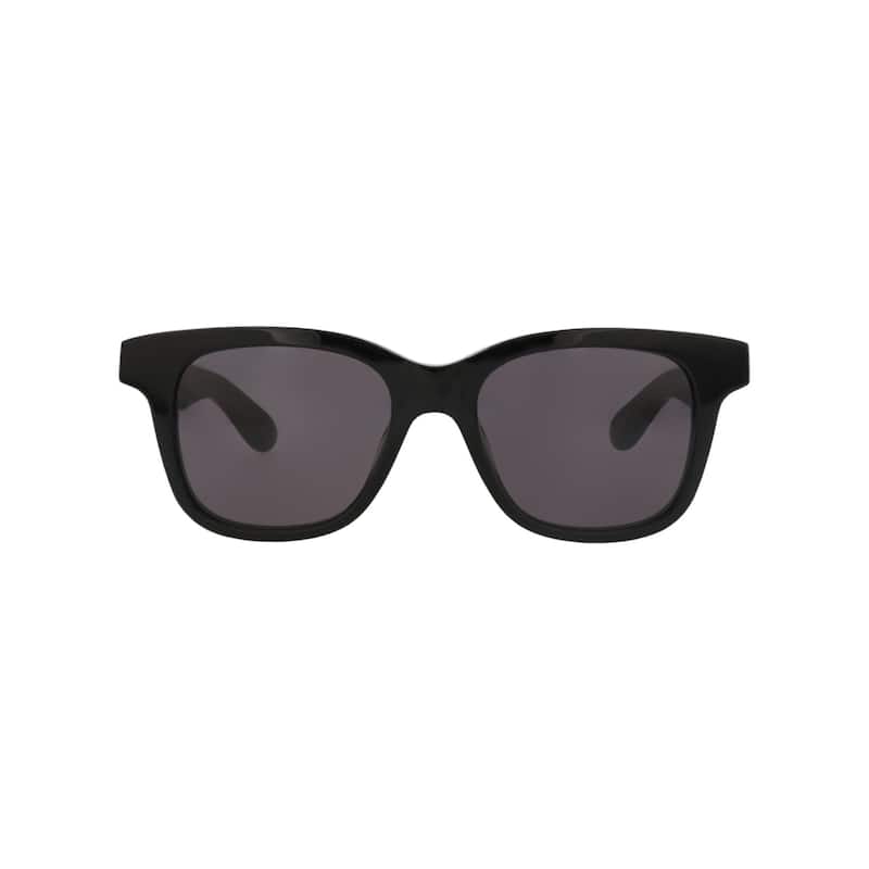 Alexander McQueen Square-Frame Acetate Sunglasses