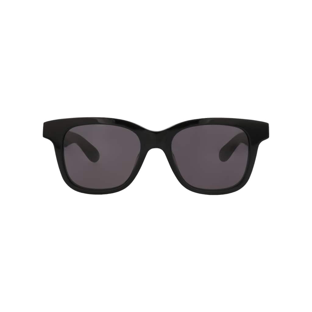 Alexander McQueen Square-Frame Acetate Sunglasses