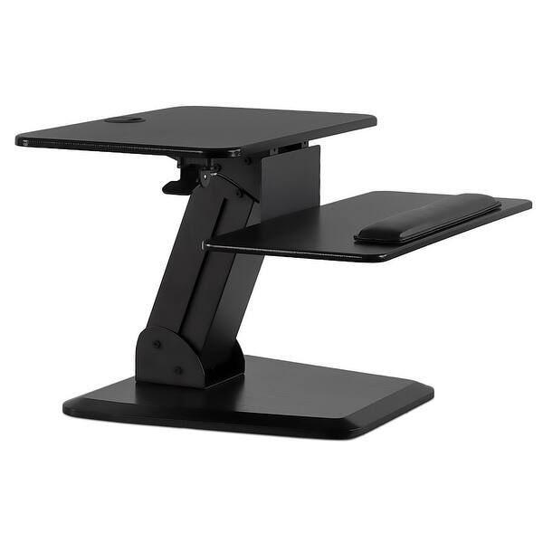 Shop Mount It Sit Stand Desk Converter Ergonomic Height