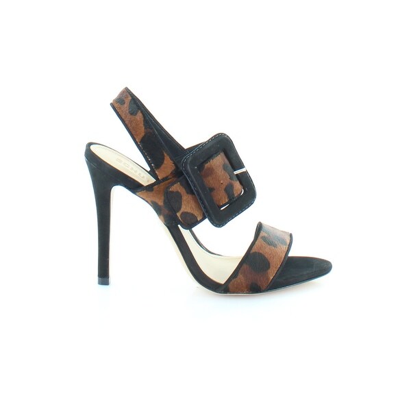 schutz leopard heels