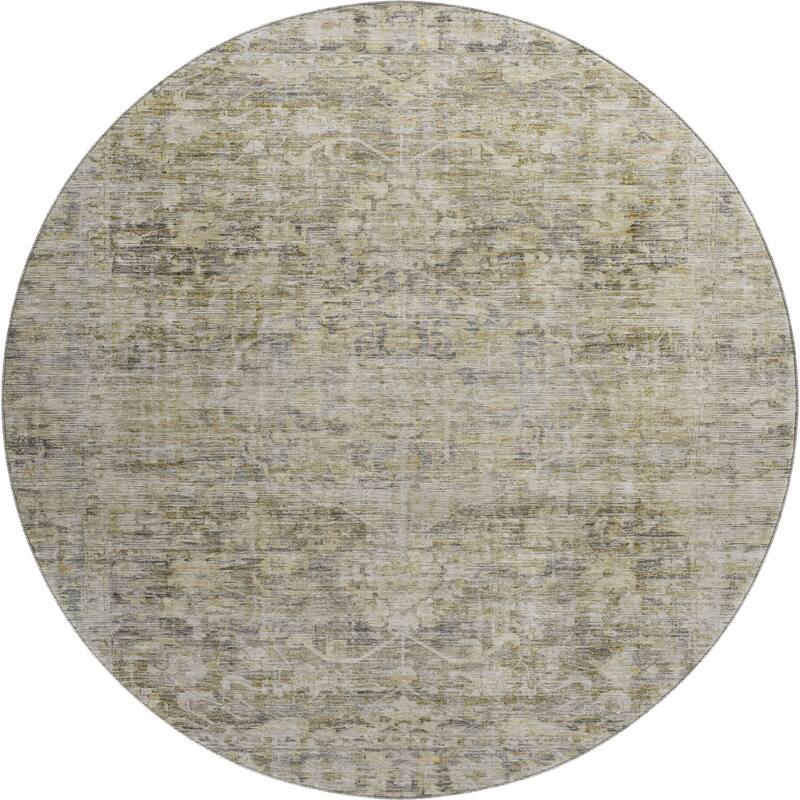 Premium Washable Super Soft Vintage Traditional Mayfield Rug