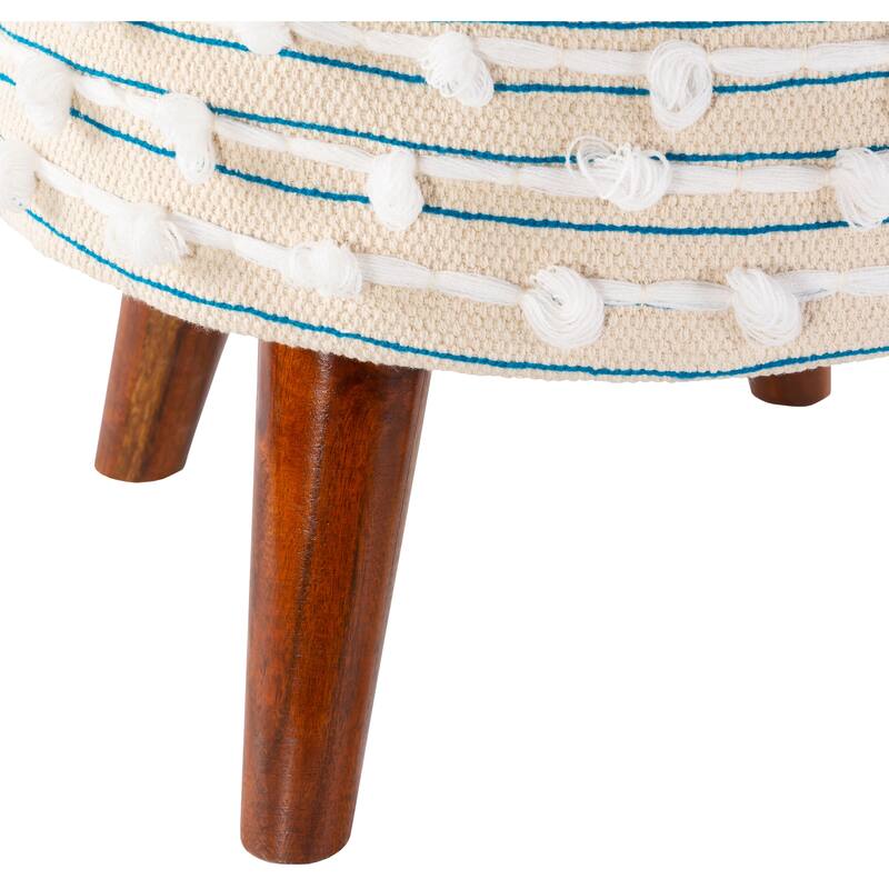 Hima Handwoven Storage Stool