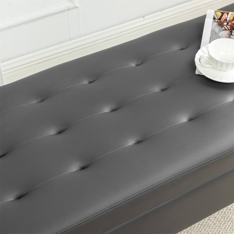 Storage Bench with Storage Bench for Bedroom End,Bed Bench Foot