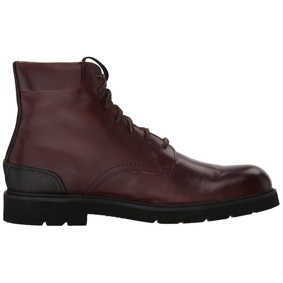 FRYE Mens Lights Lace Up Fashion Boot