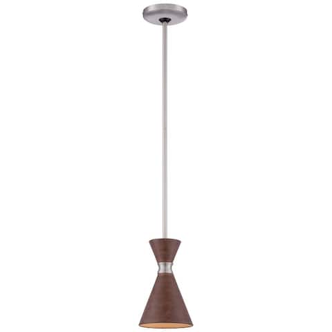 Minka Kovacs Conic 1 Light Mini Pendant
