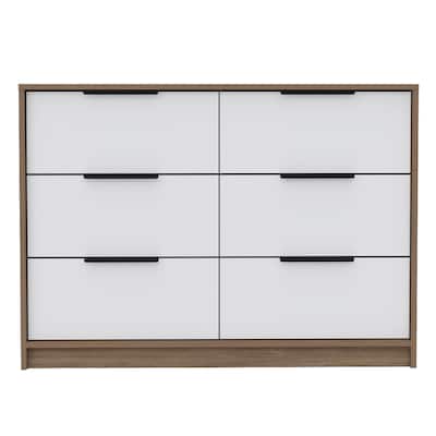 4-Drawer Double Dresser