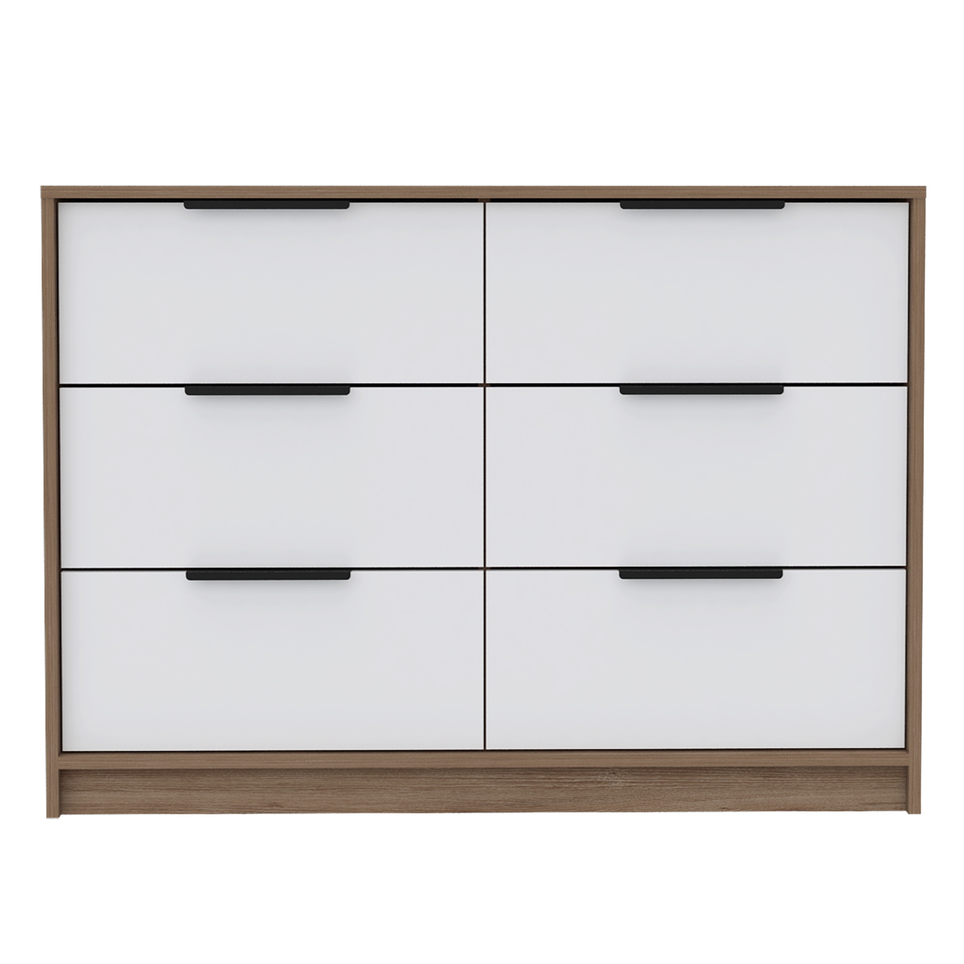 4-Drawer Double Dresser