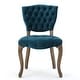 preview thumbnail 10 of 52, Maison Rouge Anwar Tufted Dining Chairs- (Set of 2)