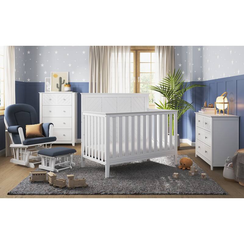 Child Craft Atwood 3-Drawer Dresser