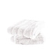 preview thumbnail 36 of 146, Serenta SuperMink Solid Color Throw Pillow Shell Cushion Cover Set 26" x 26" - Bright White - Set of 2