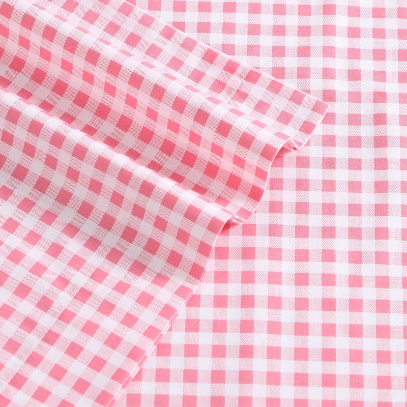 Poppy & Fritz Cotton Percale Printed Bed Sheet Sets