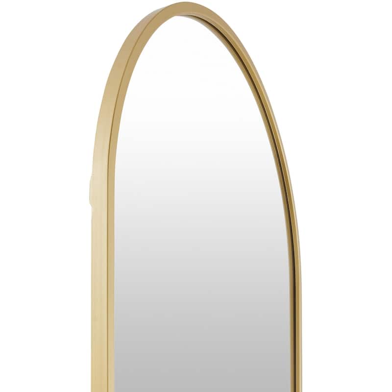 Livabliss Carmen Modern Accent Mirror