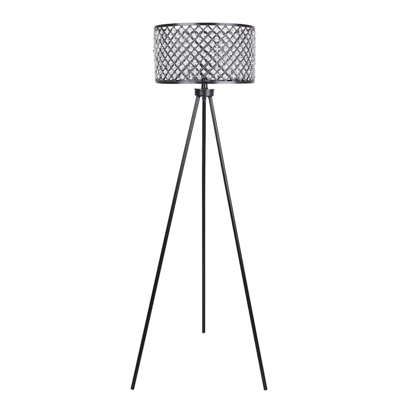 Carson Carrington Saerna 58.5" Floor Lamp