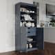 Option Antique Blue