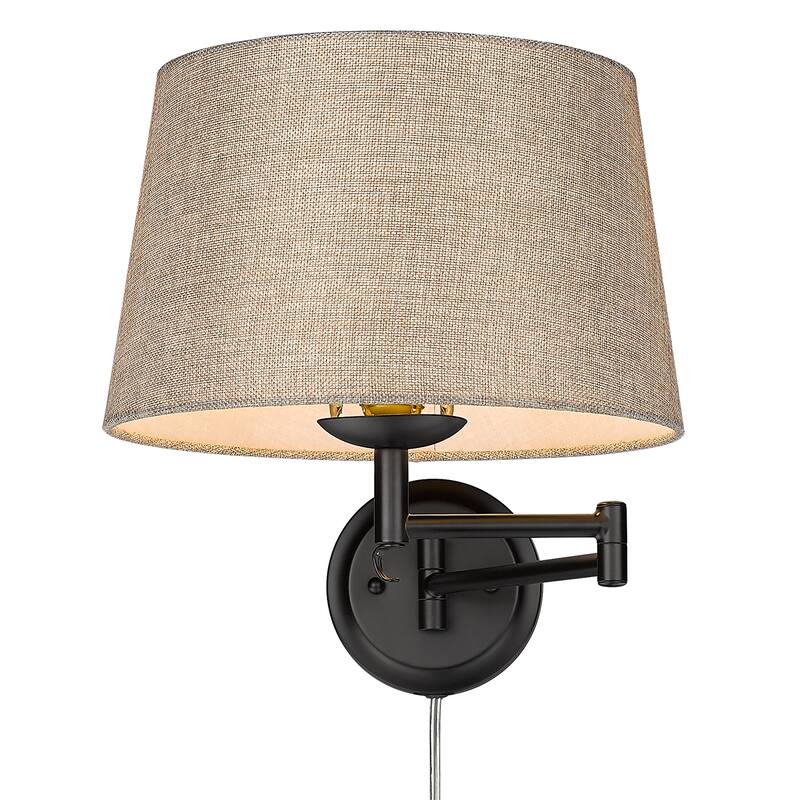 Eleanor 1 Light Articulating Wall Sconce