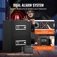 preview thumbnail 8 of 26, Double Doors Safe Box for Money Documents Jewelry and Valuables