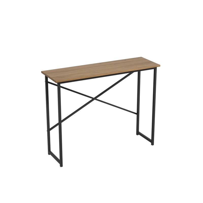 Tristan Console Table in Natural Driftwood