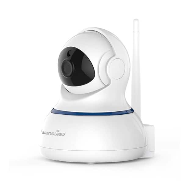 Shop Wansview Wireless 1080p Security Camera Wifi Home Surveillance Ip Camera Pan Tilt Two Way Audio Night