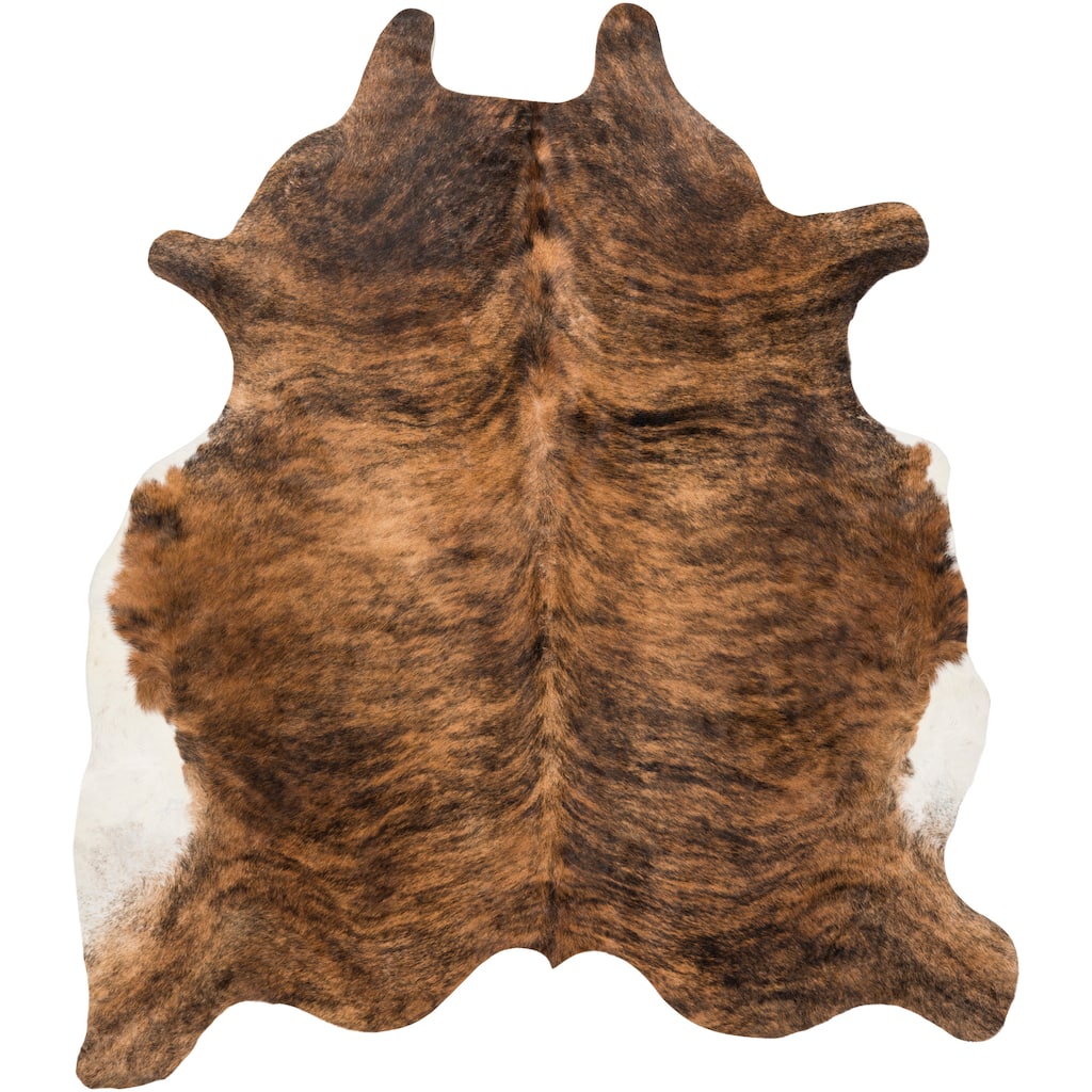 Hand Crafted Leather Safari Area Rug
