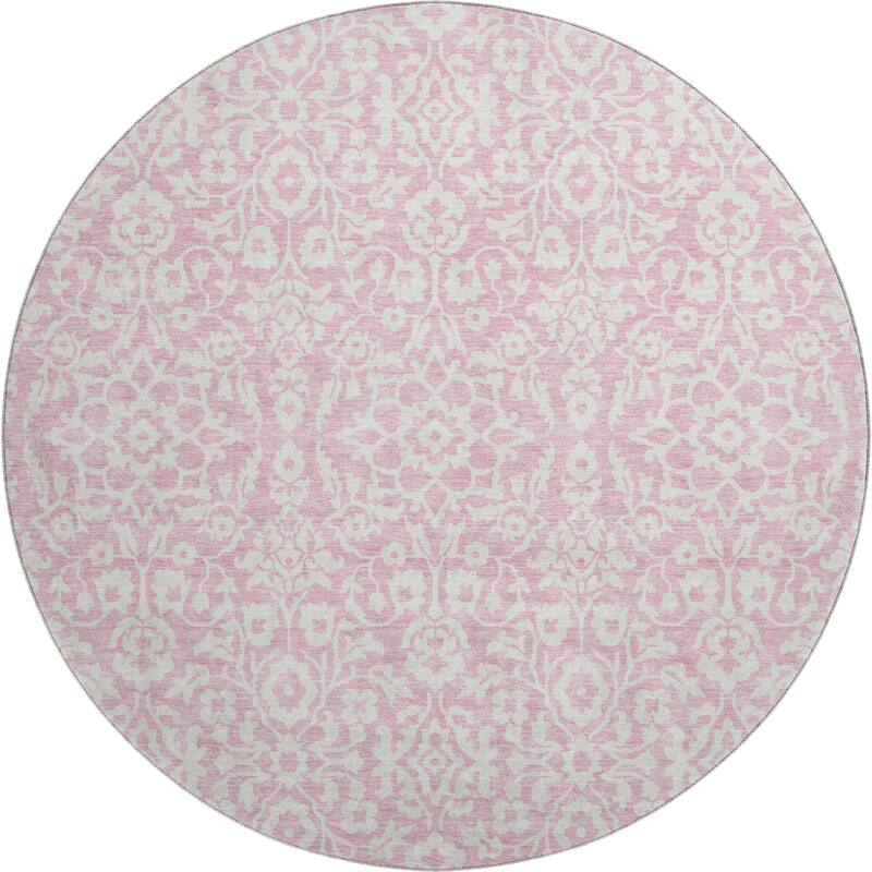 Premium Washable Super Soft Traditional Mekenzie Mayfield Rug