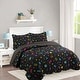 preview thumbnail 16 of 22, MarCielo Kids Quilt Set Bedspread Set For Children Girls Boys Coverlet Full - Game