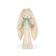 preview thumbnail 3 of 3, Kaloo Lapinoo Doll Rabbit, Medium, Cream - Multi