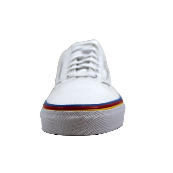 rainbow foxing old skool
